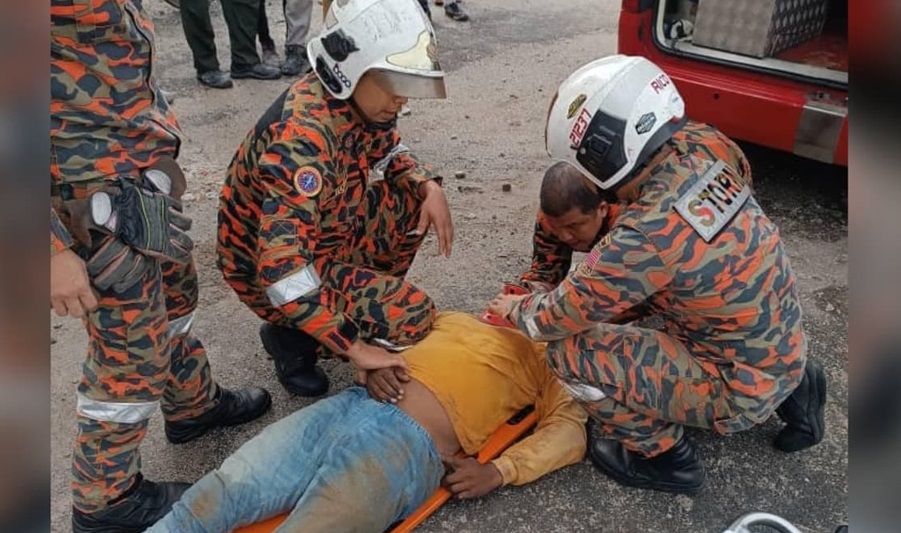 মালয়েশিয়ায় নির্মাণাধীন ভবন থেকে পড়ে এক বাংলাদেশি নিহত